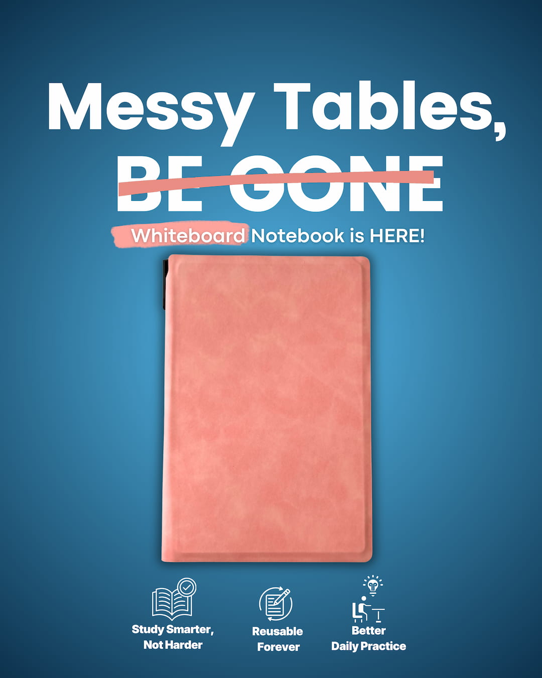 Sustainable Reusable Notebook for Modern Teams