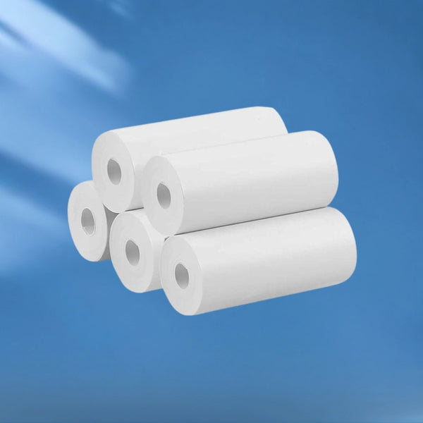 Regular Thermal Paper Refills – 5 Rolls