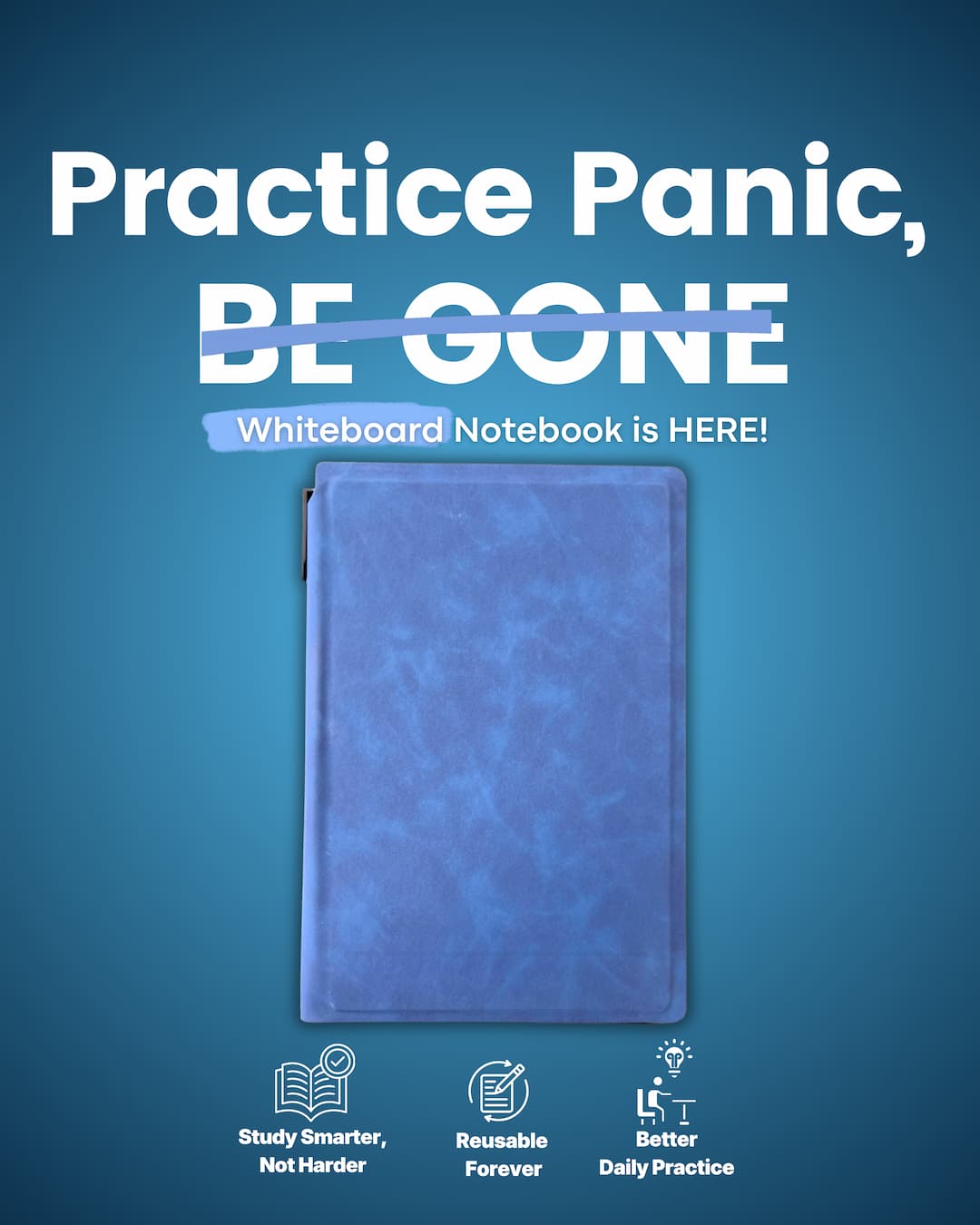 Sustainable Reusable Notebook for Modern Teams