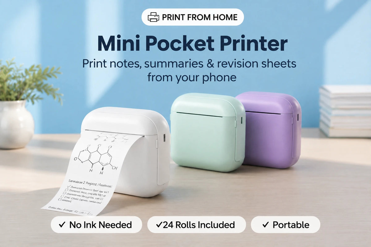 Mini Pocket Printer
