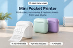 Mini Pocket Printer