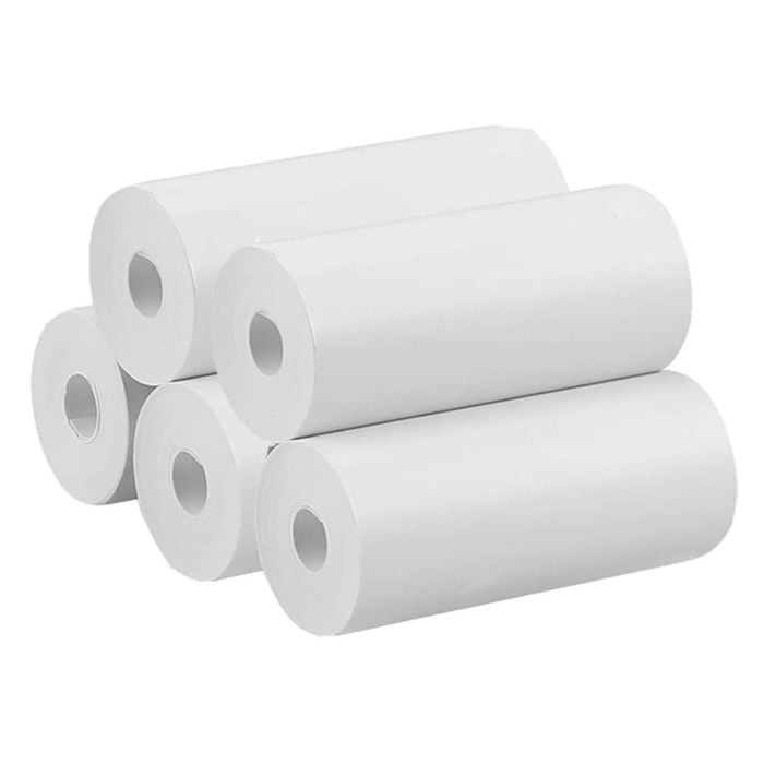 Regular Thermal Paper Refills – 5 Rolls