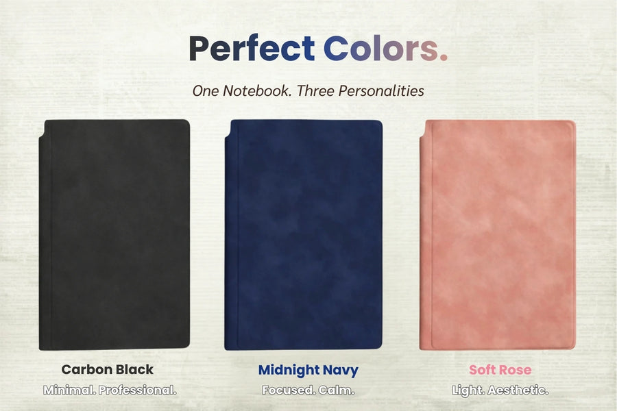 Reusable Whiteboard Notebook image 7