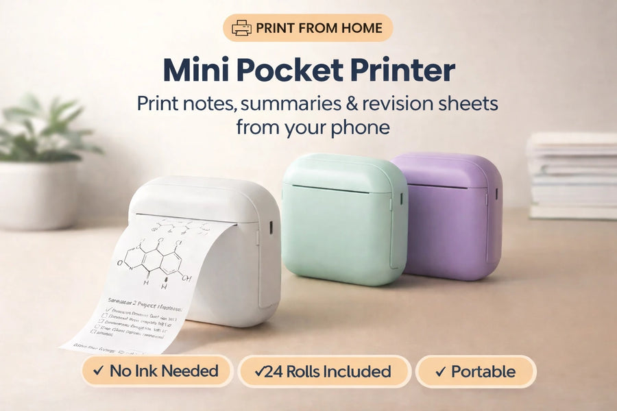 Mini Pocket Printer